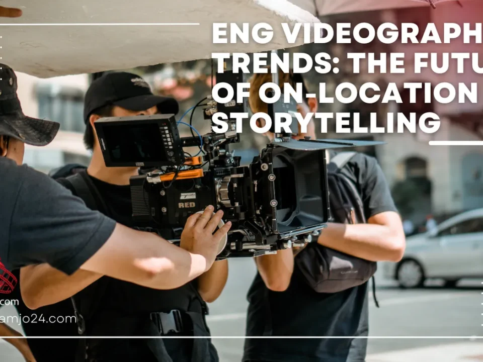 ENG Tendances en matière de vidéographie