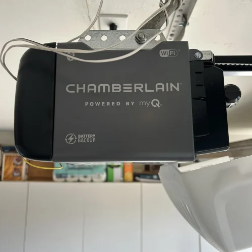 Garage Door Repair Pacific City 10 a chamberlain garage door opener