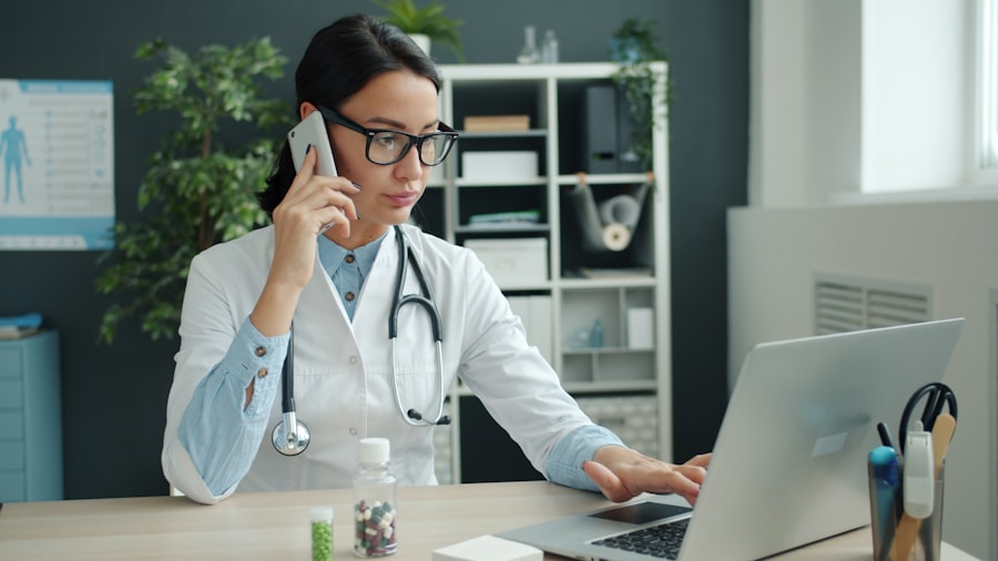 conversational AI healthcare