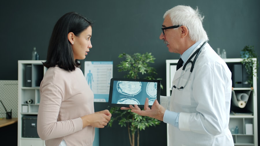 Photo conversational AI healthcare