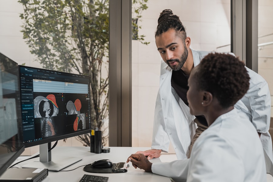 Photo conversational ai for healthcare