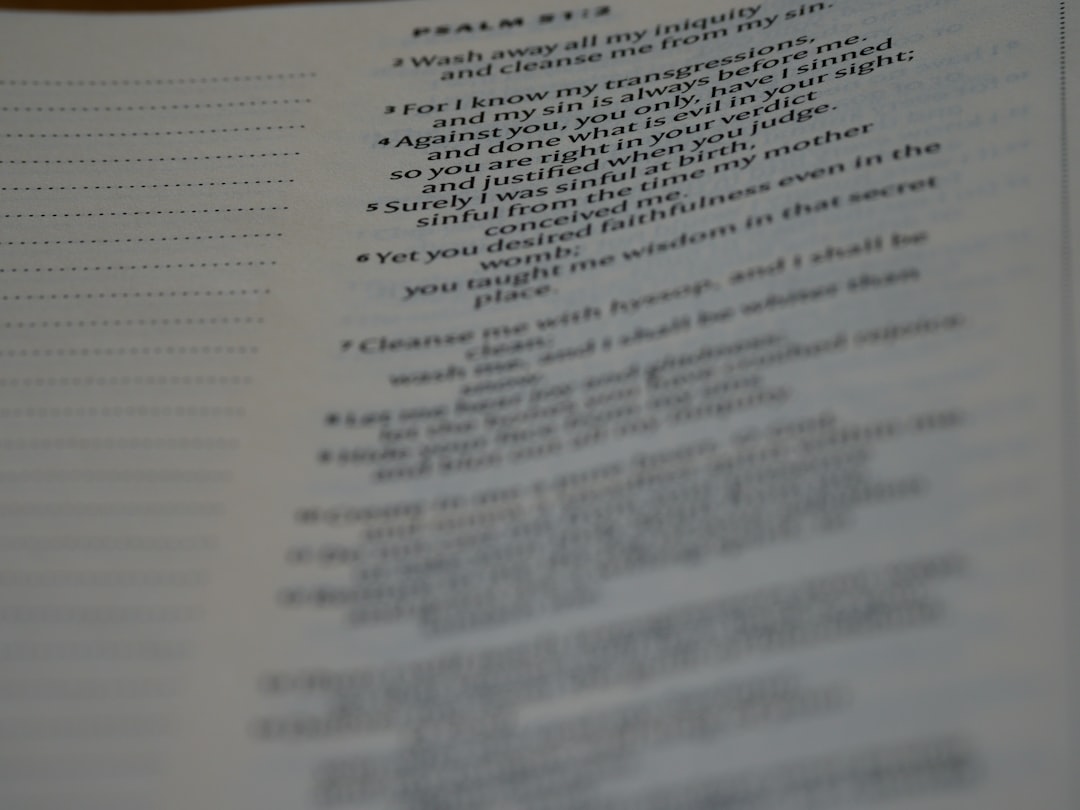 Photo Clauses contractuelles