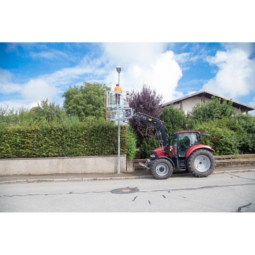 Working platform »High« swivelling - Image 8