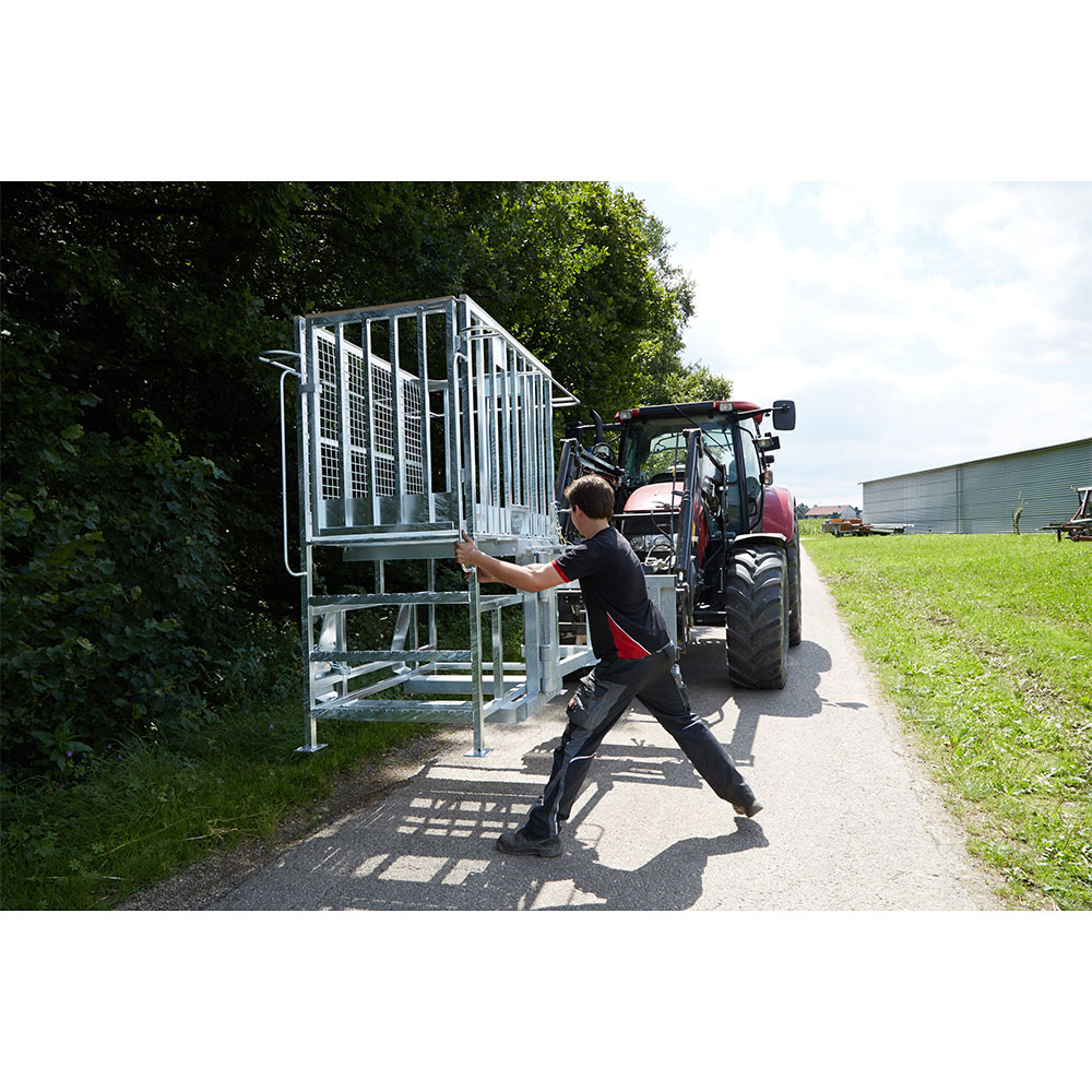 Working platform »high« swivel - Image 4