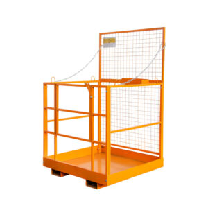 Working platform »Small« / entry from the side