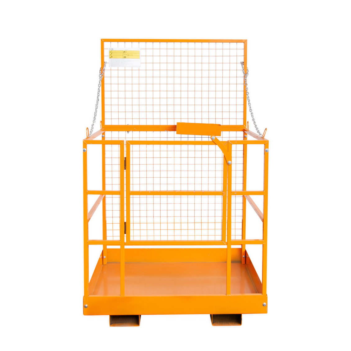 Work platform »Small« / Side entry - Image 4