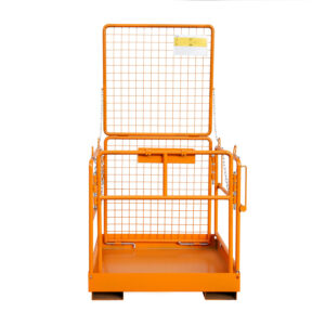 Work platform »Light« screwable / entry on the side