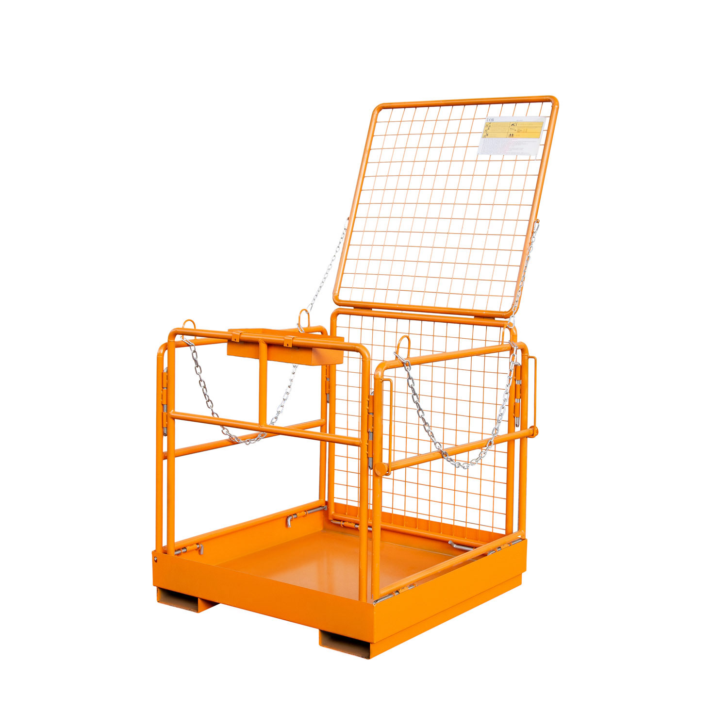 Work platform »Light« screwable / side entry - Image 2