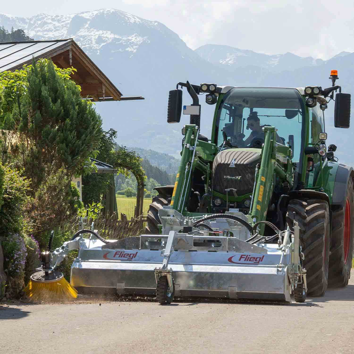 Sweeper »Type 600«