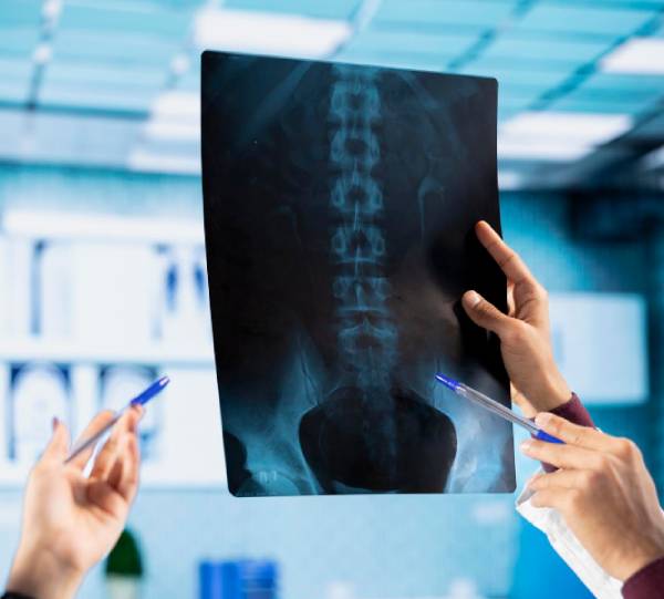 हरियाणा में काठ का स्पाइन विशेषज्ञ