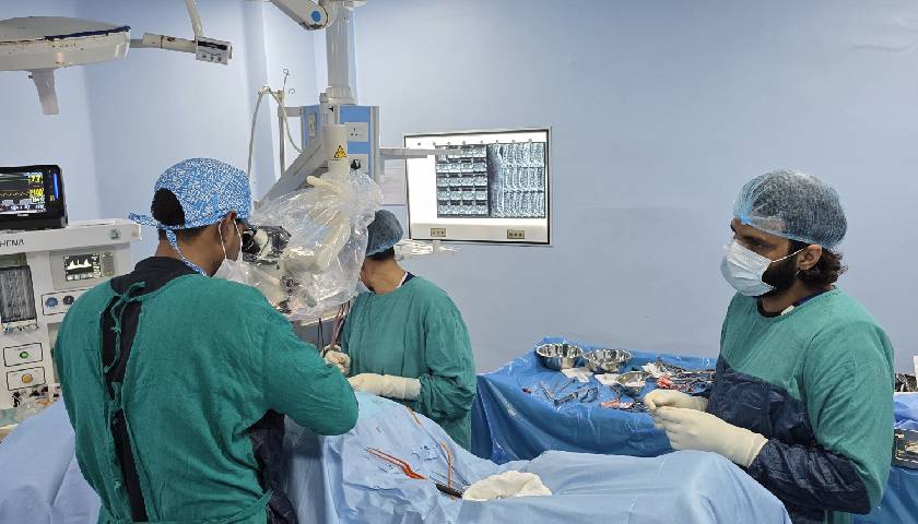 हरियाणा में शीर्ष लम्बर स्पाइन अस्पताल