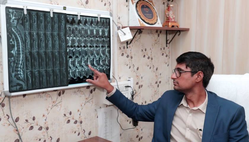 हरियाणा में मिस अस्पताल