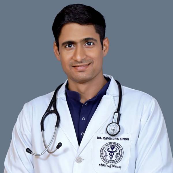 डॉ. कवीन्द्र सिंह