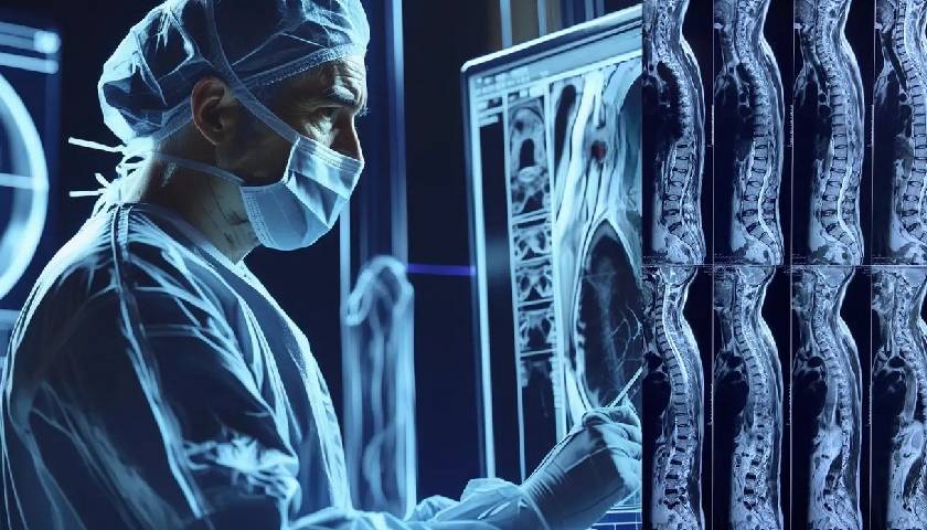 हरियाणा में स्पाइन ट्यूमर सर्जन