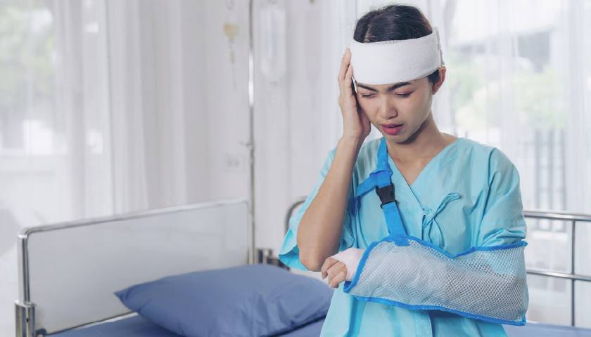 नारनौल में सिर की चोट का इलाज