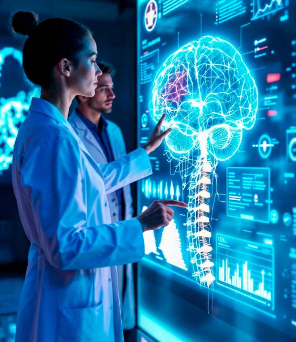 हरियाणा में डीबीएस सर्जन