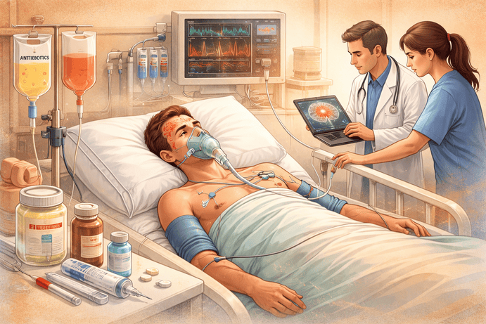 हरियाणा में मेनिनजाइटिस मस्तिष्क संक्रमण सुरक्षात्मक झिल्ली, प्रारंभिक चेतावनी के संकेत और तत्काल उपचार को प्रभावित कर रहा है