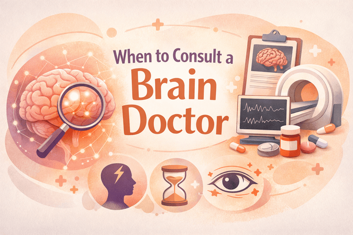 डॉ. कवींद्र सिंह को हरियाणा के सर्वश्रेष्ठ मस्तिष्क चिकित्सक के रूप में कब देखें