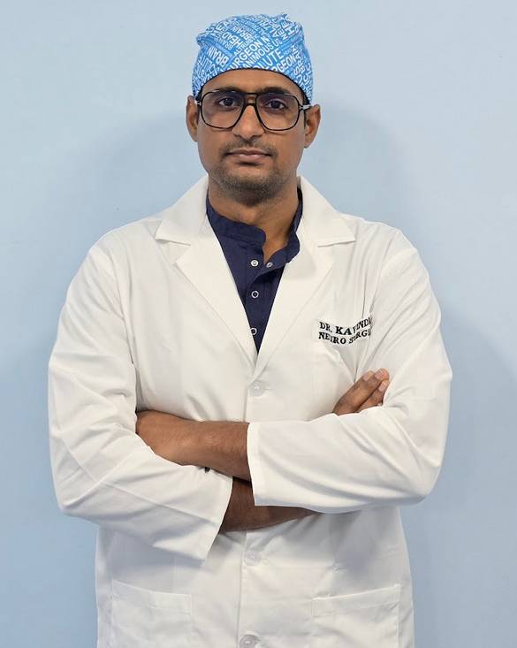 हरियाणा में सर्वश्रेष्ठ न्यूरोसर्जन