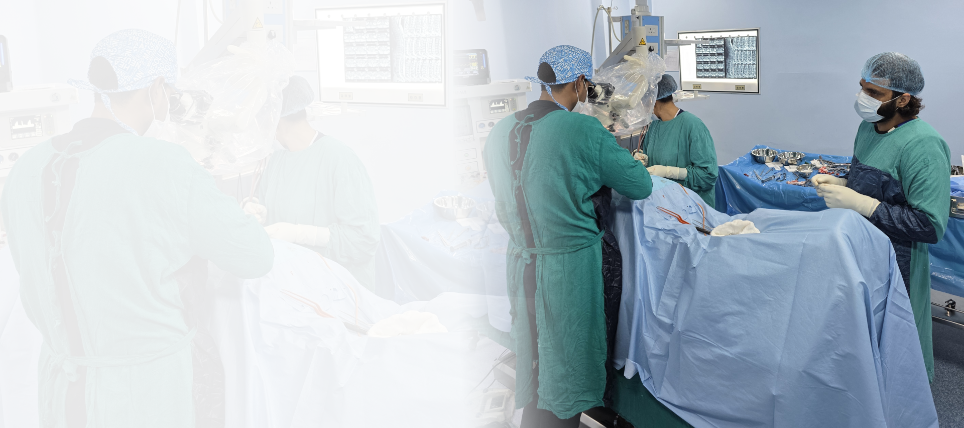 नारनौल में विशेषज्ञ न्यूरोसर्जिकल देखभाल