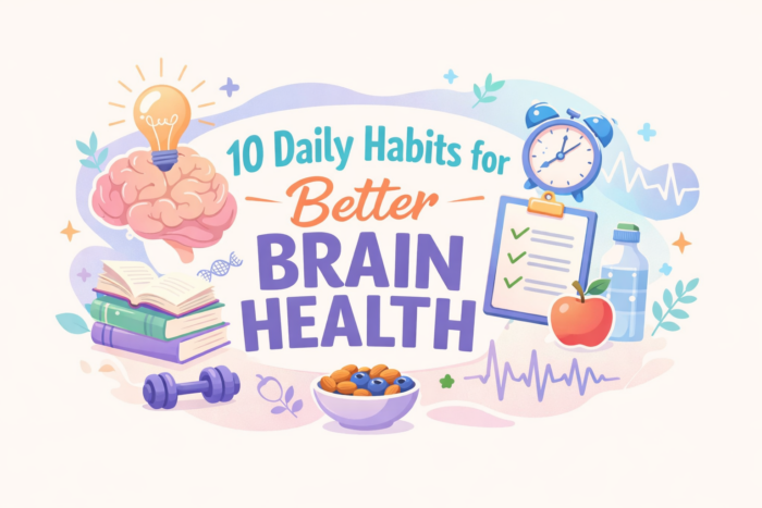 healthy lifestyle for brain including foods for brain health exercise and sleep, brain specialist in Haryana consultation