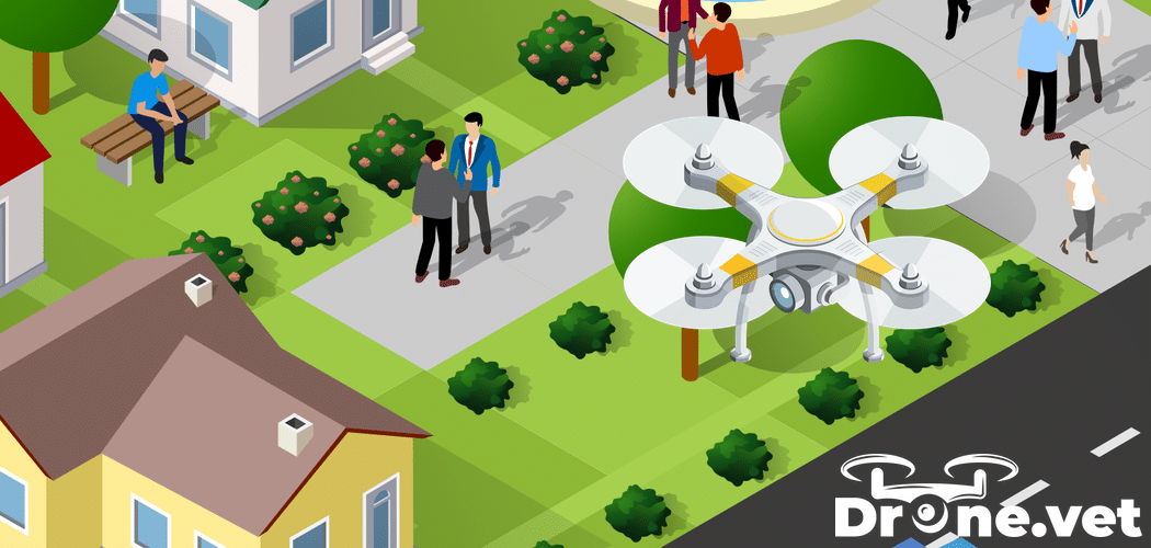 Revolucionando el sector inmobiliario: el impacto de las imágenes de drones