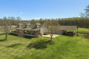 Impresionante fotografía con drones para bienes raíces de Carolina del Sur