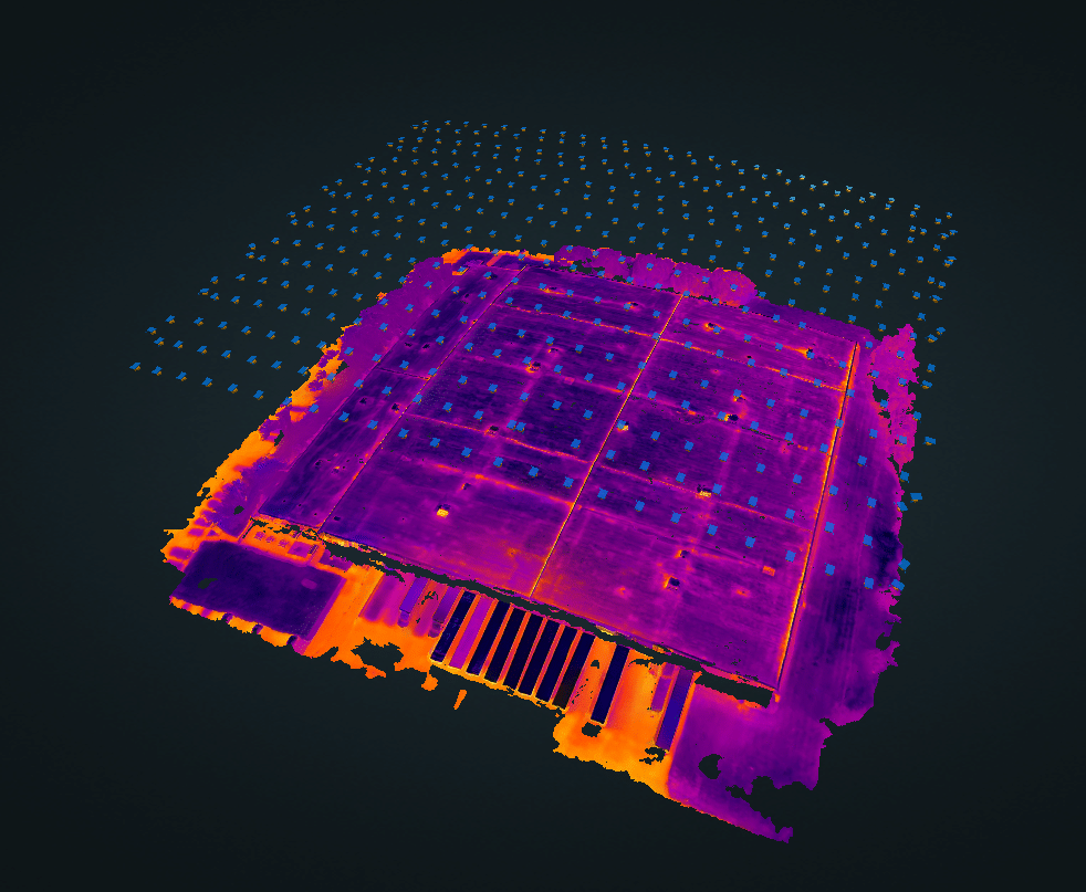 Thermal imaging, LLC