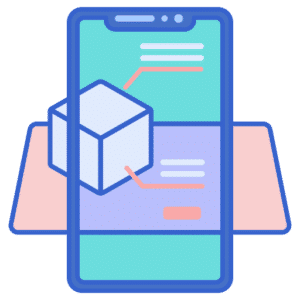 Realidad Aumentada (AR)