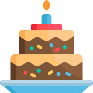 Cumpleaños y aniversarios