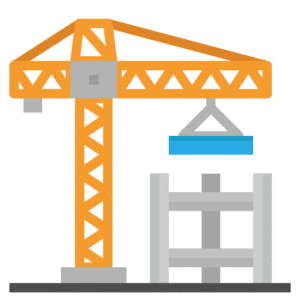 Monitoreo del sitio de construcción