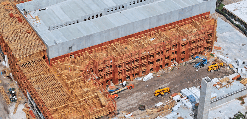 Construction Drone Services Servicios de drones de construcción