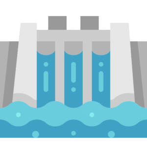 Vigilancia de presas y embalses