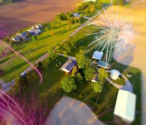 Drone Flying In Colorado 3