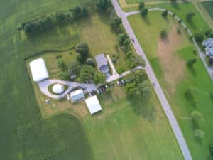 Drone Flying In Colorado