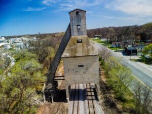 Imágenes de drones de la ciudad de Nueva York 5