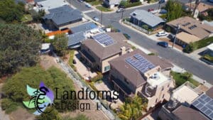 Flying Drone In City 15