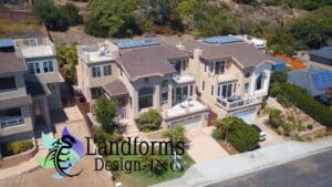 Flying Drone In City 17