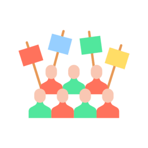 Reuniones públicas y mítines