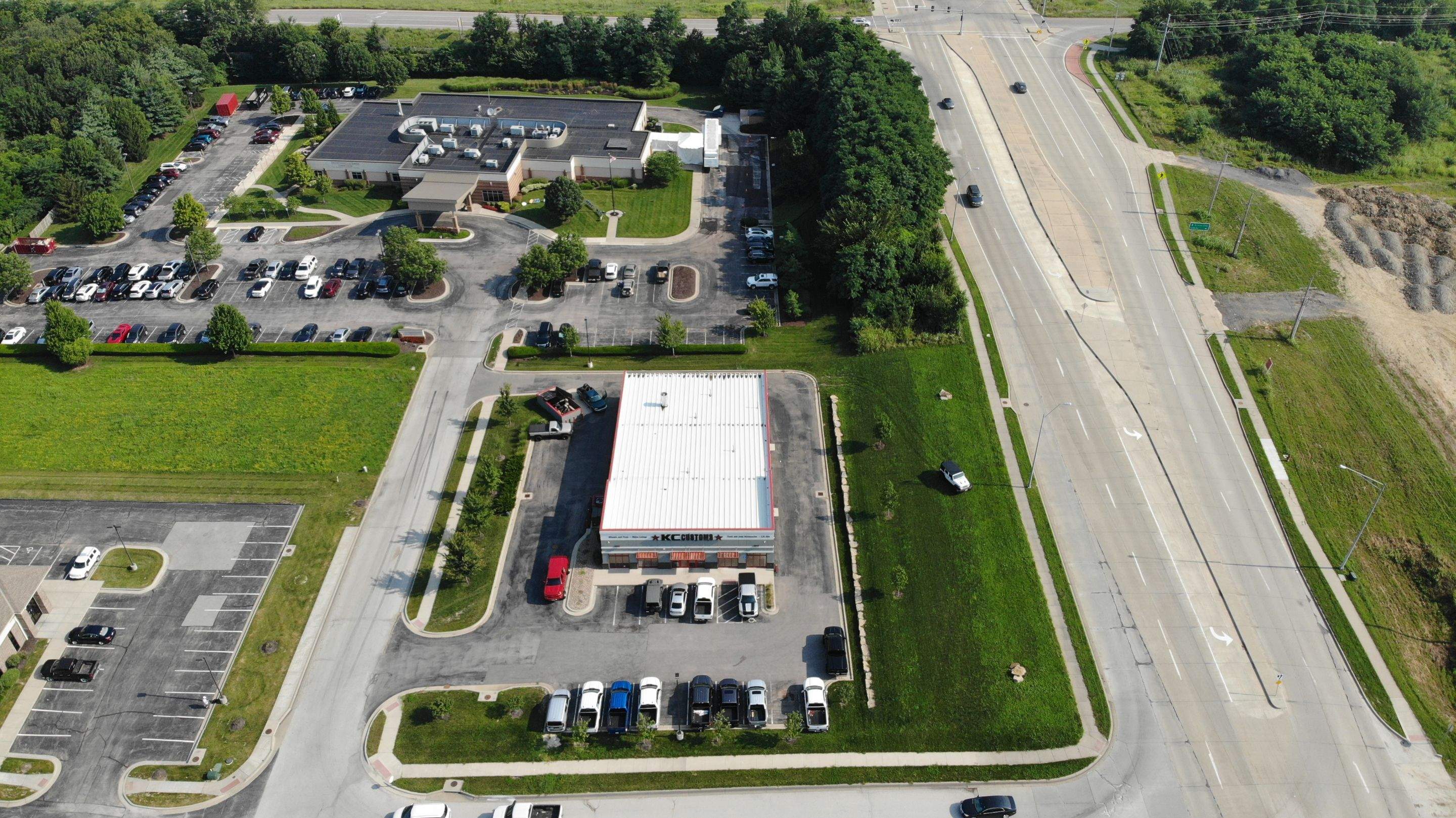 Residential and Commercial Aerial Photography and  Mapping by Zenith Drone Services