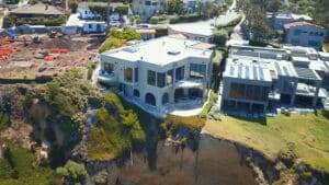 Scenic Drone Footage 2