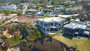 Scenic Drone Footage 3