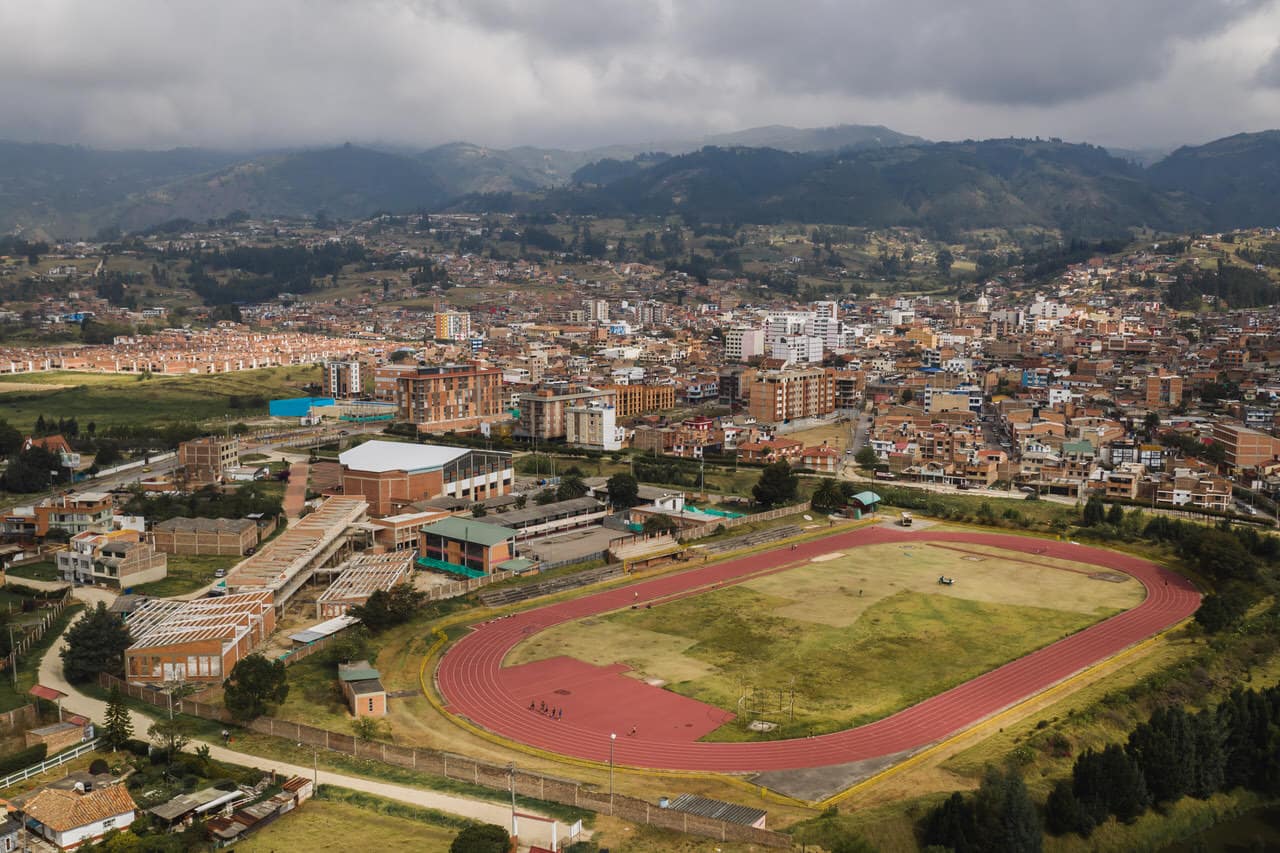 Fotografía con drones Sky High 3