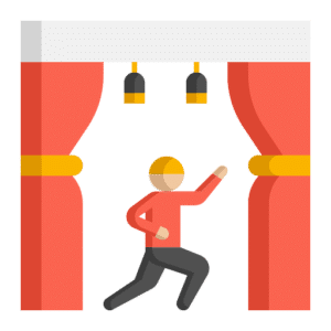 Teatro y actuaciones en vivo