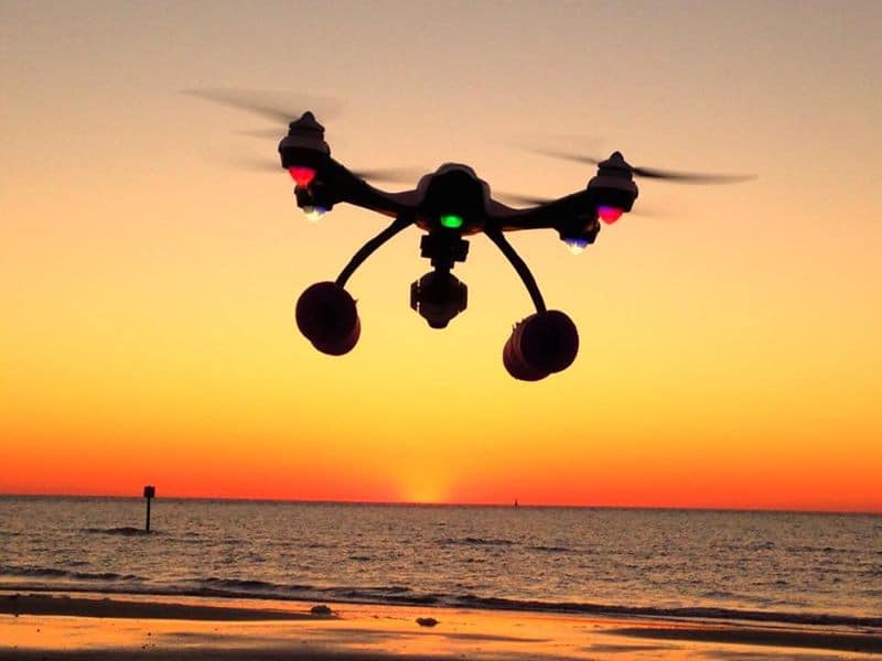 Los mejores drones 2