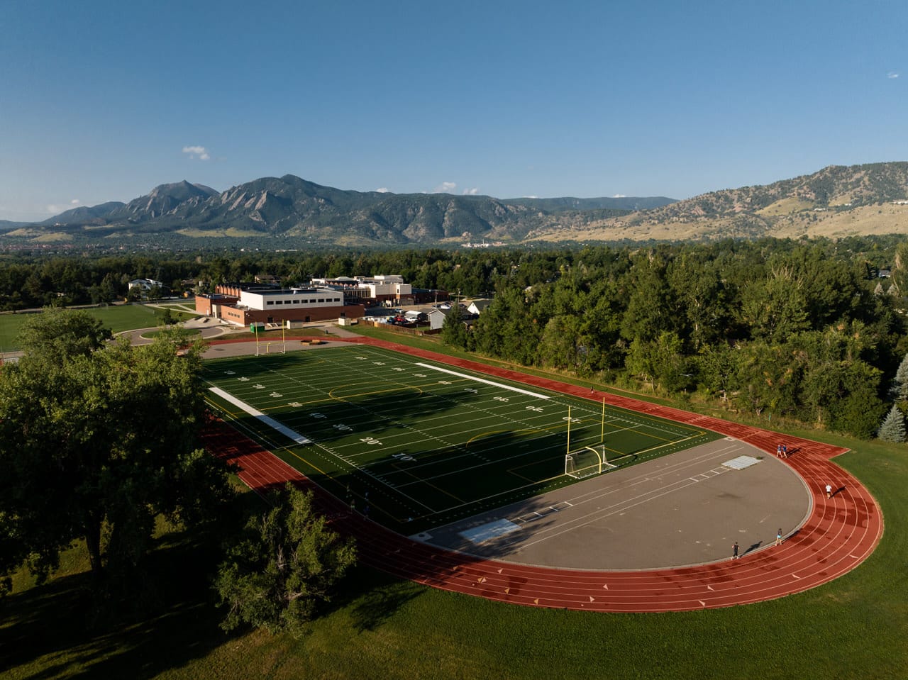 Fotografía con drones de arriba hacia abajo 45