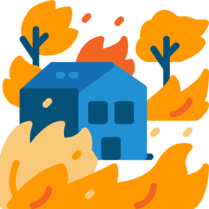 Vigilancia de incendios