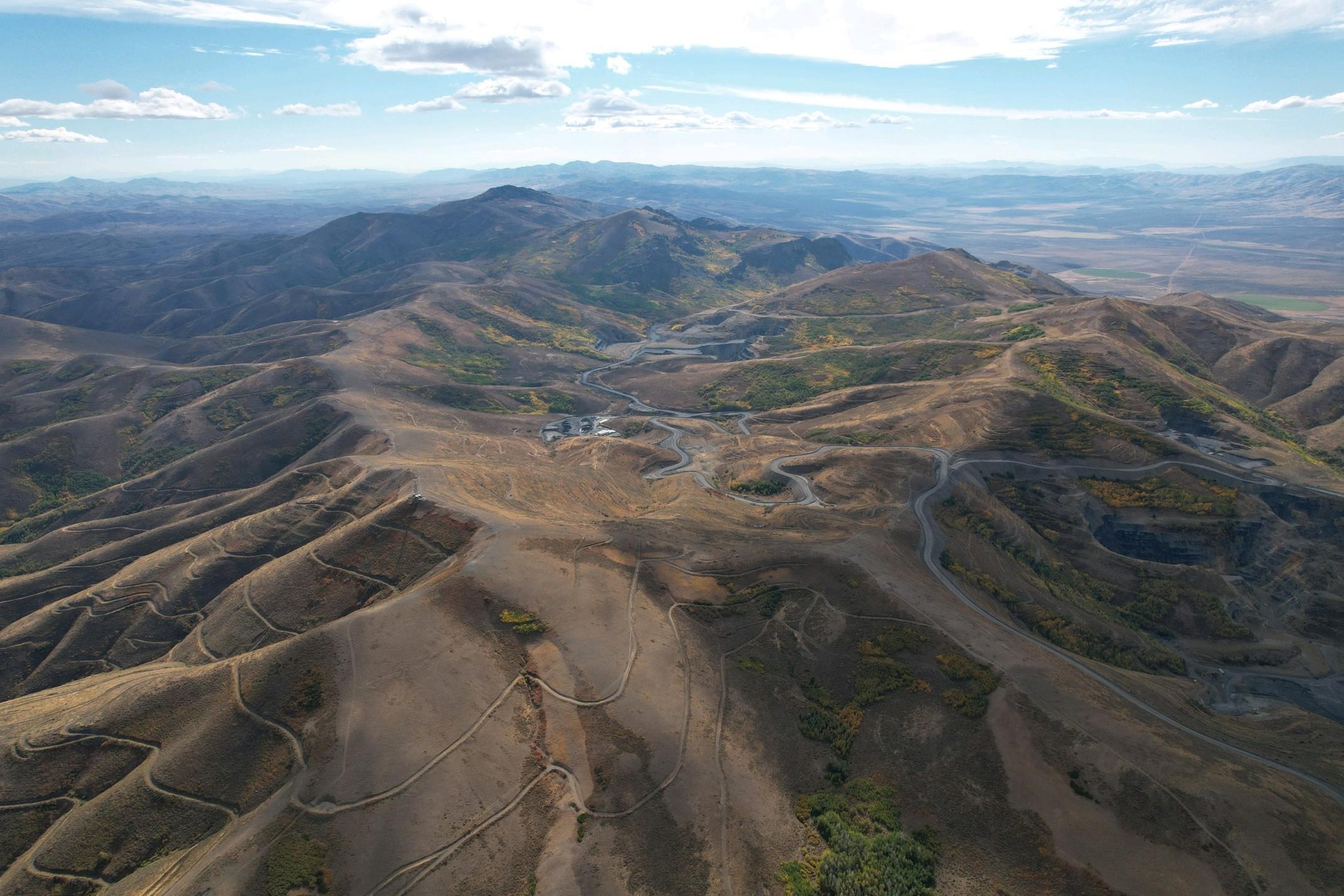 Servicios de fotografía y videografía aérea en Carolina del Norte por DronEyeSolutions