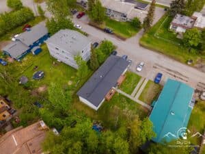 Video de fotografía aérea 2