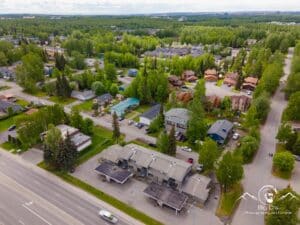 Video de fotografía aérea 3